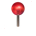 emoji round pushpin